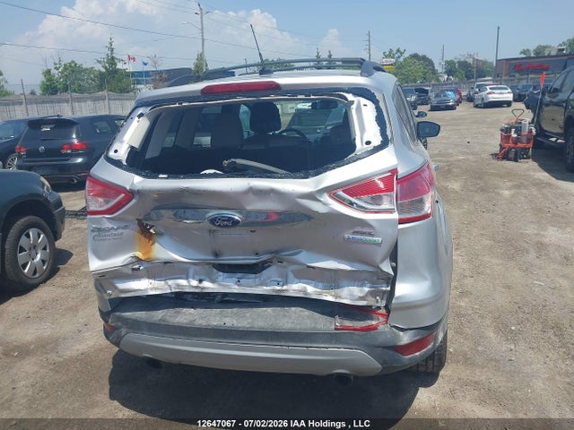 12647067 :رقم المزاد ، 1FMCU0H99DUD26734 vin ، 2013 Ford Escape Sel مزاد بيع