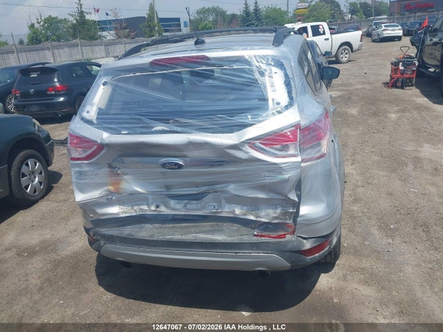 12647067 :رقم المزاد ، 1FMCU0H99DUD26734 vin ، 2013 Ford Escape Sel مزاد بيع