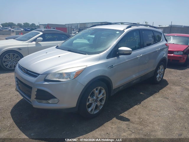 12647067 :رقم المزاد ، 1FMCU0H99DUD26734 vin ، 2013 Ford Escape Sel مزاد بيع