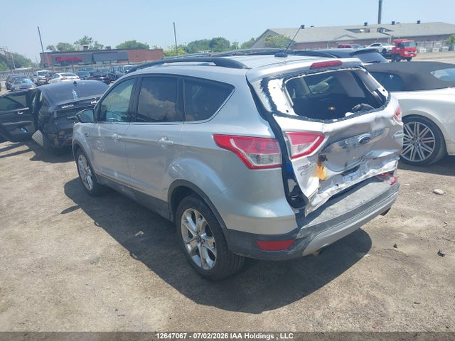 12647067 :رقم المزاد ، 1FMCU0H99DUD26734 vin ، 2013 Ford Escape Sel مزاد بيع