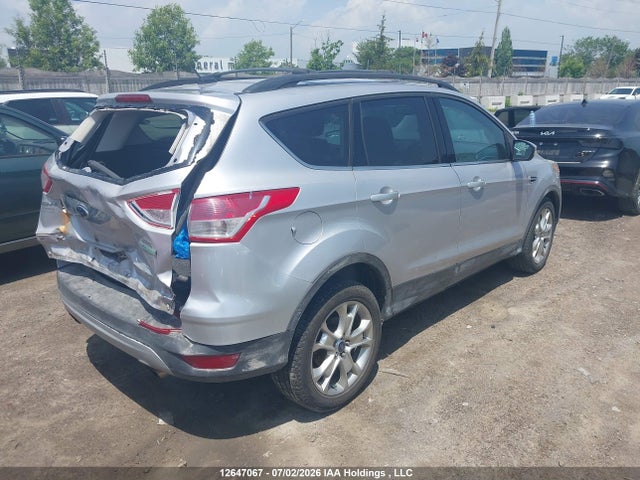 12647067 :رقم المزاد ، 1FMCU0H99DUD26734 vin ، 2013 Ford Escape Sel مزاد بيع