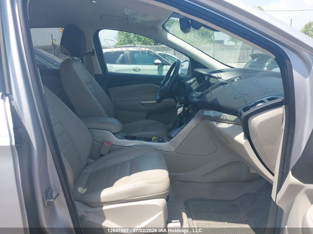 12647067 :رقم المزاد ، 1FMCU0H99DUD26734 vin ، 2013 Ford Escape Sel مزاد بيع