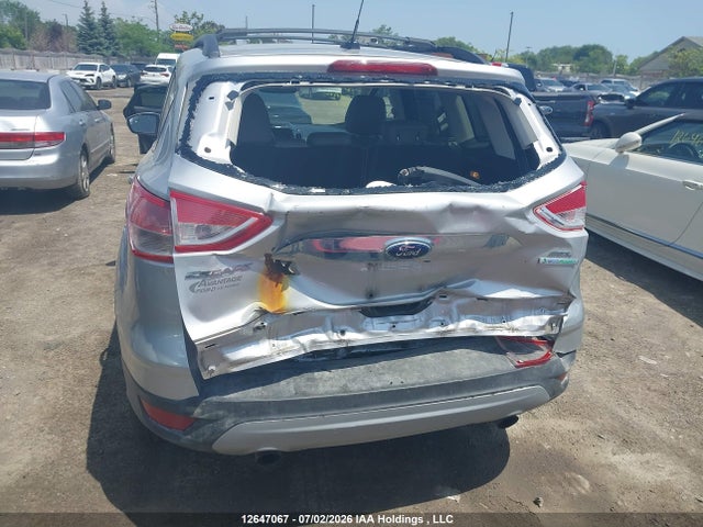 12647067 :رقم المزاد ، 1FMCU0H99DUD26734 vin ، 2013 Ford Escape Sel مزاد بيع