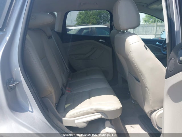 12647067 :رقم المزاد ، 1FMCU0H99DUD26734 vin ، 2013 Ford Escape Sel مزاد بيع
