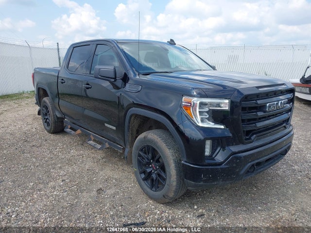 Продажа на аукционе авто 2021 Gmc Sierra K1500 Elevation, vin: 3GTP9CEK1MG346592, номер лота: 12647068