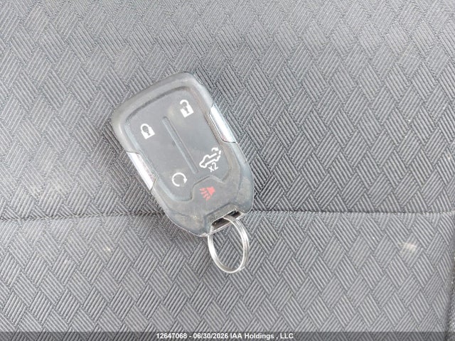 12647068 :رقم المزاد ، 3GTP9CEK1MG346592 vin ، 2021 Gmc Sierra K1500 Elevation مزاد بيع
