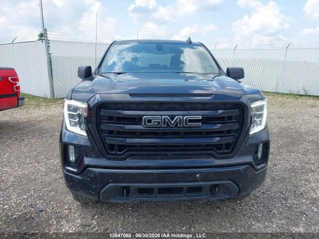12647068 :رقم المزاد ، 3GTP9CEK1MG346592 vin ، 2021 Gmc Sierra K1500 Elevation مزاد بيع