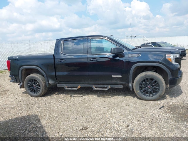 12647068 :رقم المزاد ، 3GTP9CEK1MG346592 vin ، 2021 Gmc Sierra K1500 Elevation مزاد بيع