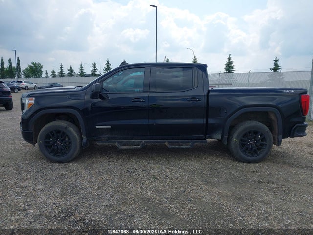 12647068 :رقم المزاد ، 3GTP9CEK1MG346592 vin ، 2021 Gmc Sierra K1500 Elevation مزاد بيع
