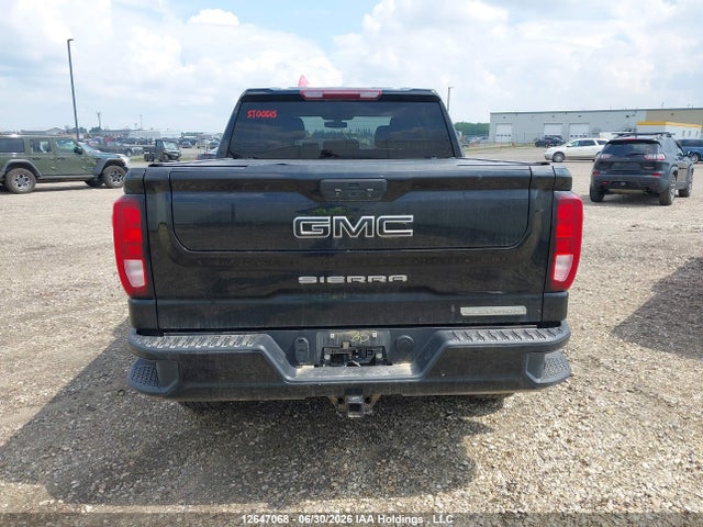 12647068 :رقم المزاد ، 3GTP9CEK1MG346592 vin ، 2021 Gmc Sierra K1500 Elevation مزاد بيع
