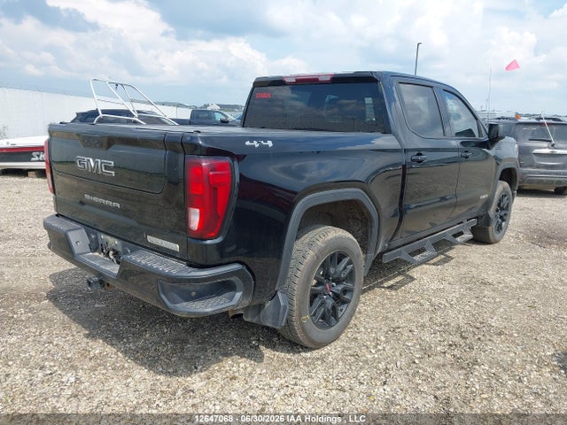 12647068 :رقم المزاد ، 3GTP9CEK1MG346592 vin ، 2021 Gmc Sierra K1500 Elevation مزاد بيع