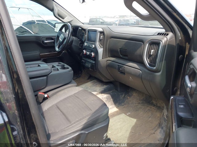 12647068 :رقم المزاد ، 3GTP9CEK1MG346592 vin ، 2021 Gmc Sierra K1500 Elevation مزاد بيع