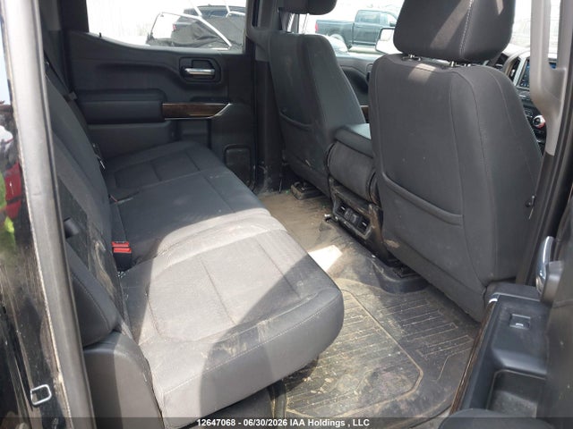 12647068 :رقم المزاد ، 3GTP9CEK1MG346592 vin ، 2021 Gmc Sierra K1500 Elevation مزاد بيع