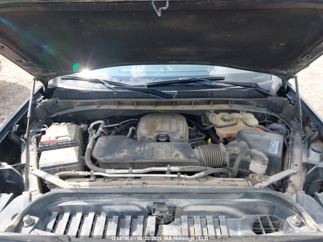 12647068 :رقم المزاد ، 3GTP9CEK1MG346592 vin ، 2021 Gmc Sierra K1500 Elevation مزاد بيع