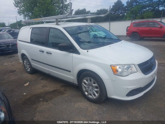 2C4JRGAG2FR630583 Dodge Caravan