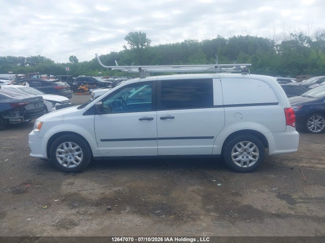 2C4JRGAG2FR630583 Dodge Caravan