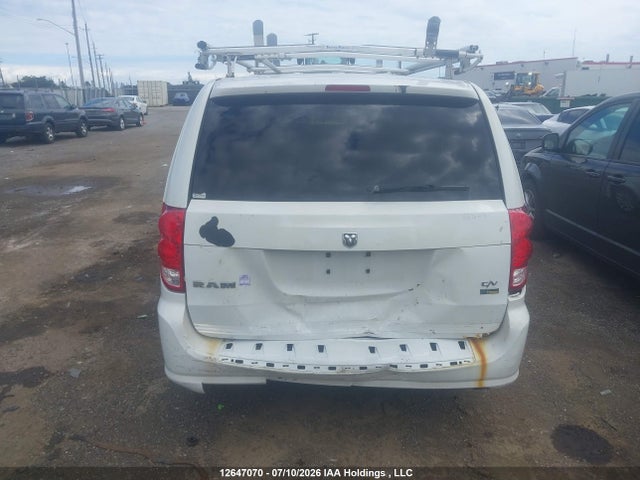 2C4JRGAG2FR630583 Dodge Caravan