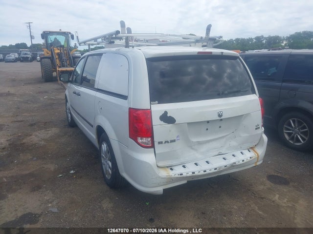 2C4JRGAG2FR630583 Dodge Caravan
