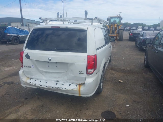 2C4JRGAG2FR630583 Dodge Caravan