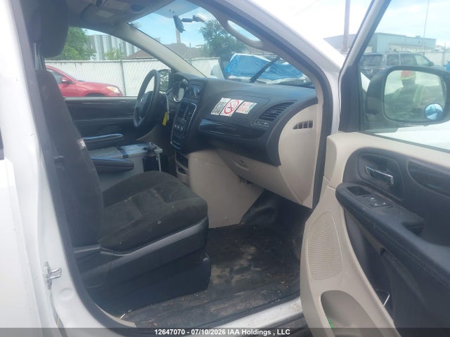 2C4JRGAG2FR630583 Dodge Caravan