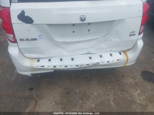 2C4JRGAG2FR630583 Dodge Caravan