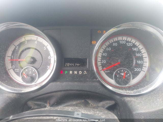 2C4JRGAG2FR630583 Dodge Caravan