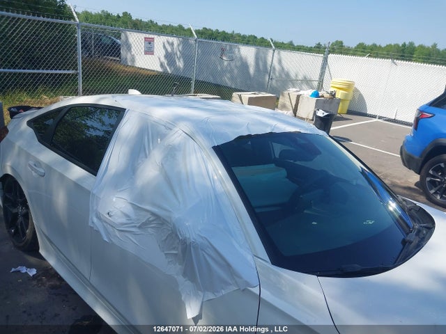 2025 Honda Civic Sport Hybrid/sport Touring Hybrid მანქანა იყიდება აუქციონზე, vin: 2HGFE4F81SH001206, აუქციონის ნომერი: 12647071