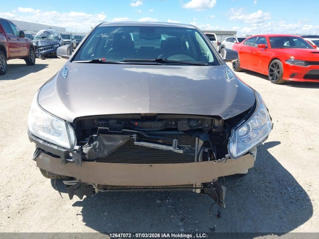 Aukcja sprzedaży 2010 Buick Allure/lacrosse Cxl, vin: 1G4GK5EG1AF283613, numer aukcji: 12647072