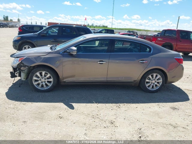Aukcja sprzedaży 2010 Buick Allure/lacrosse Cxl, vin: 1G4GK5EG1AF283613, numer aukcji: 12647072