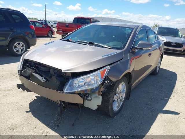 Aukcja sprzedaży 2010 Buick Allure/lacrosse Cxl, vin: 1G4GK5EG1AF283613, numer aukcji: 12647072