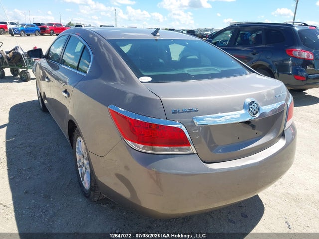 Aukcja sprzedaży 2010 Buick Allure/lacrosse Cxl, vin: 1G4GK5EG1AF283613, numer aukcji: 12647072