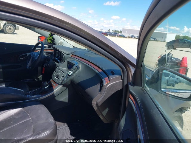 Aukcja sprzedaży 2010 Buick Allure/lacrosse Cxl, vin: 1G4GK5EG1AF283613, numer aukcji: 12647072