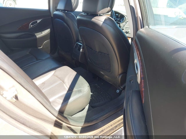 Aukcja sprzedaży 2010 Buick Allure/lacrosse Cxl, vin: 1G4GK5EG1AF283613, numer aukcji: 12647072