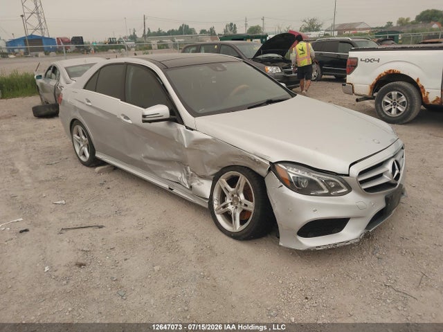 Aukcja sprzedaży 2016 Mercedes-benz E 250 Blutc, vin: WDDHF9HBXGB328106, numer aukcji: 12647073