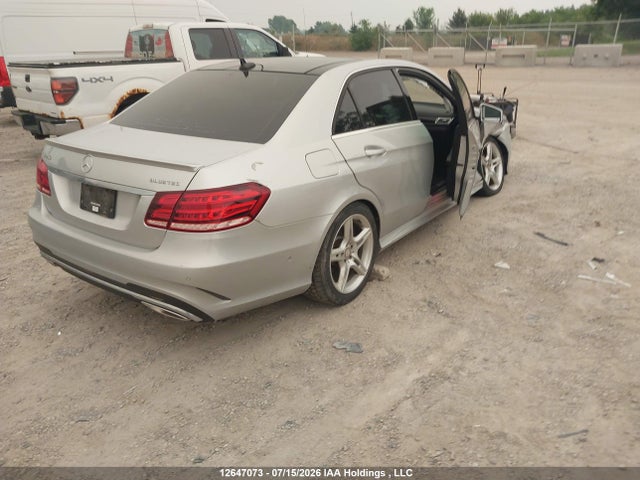 2016 Mercedes-benz E 250 Blutc მანქანა იყიდება აუქციონზე, vin: WDDHF9HBXGB328106, აუქციონის ნომერი: 12647073