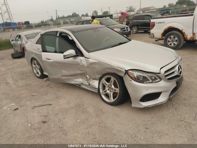 2016 Mercedes-benz E 250 Blutc მანქანა იყიდება აუქციონზე, vin: WDDHF9HBXGB328106, აუქციონის ნომერი: 12647073