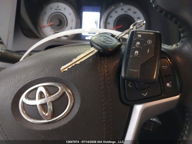 Aukcja sprzedaży 2015 Toyota Sienna Se 8 Passenger, vin: 5TDXK3DC0FS673746, numer aukcji: 12647074