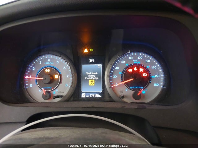 Aukcja sprzedaży 2015 Toyota Sienna Se 8 Passenger, vin: 5TDXK3DC0FS673746, numer aukcji: 12647074