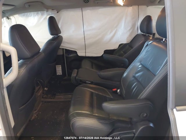 Aukcja sprzedaży 2015 Toyota Sienna Se 8 Passenger, vin: 5TDXK3DC0FS673746, numer aukcji: 12647074