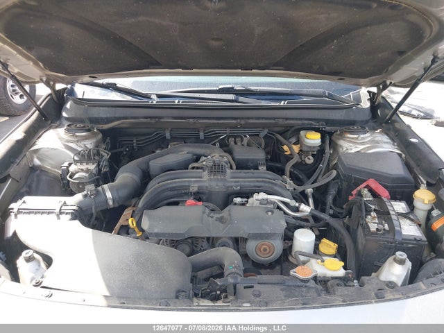 12647077 :رقم المزاد ، 4S4BSCNC7G3250864 vin ، 2016 Subaru Outback 2.5i Limited Package مزاد بيع
