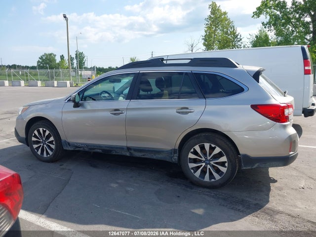 12647077 :رقم المزاد ، 4S4BSCNC7G3250864 vin ، 2016 Subaru Outback 2.5i Limited Package مزاد بيع