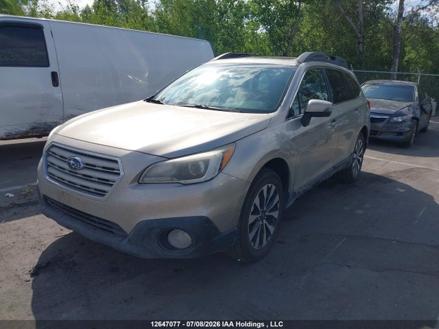 12647077 :رقم المزاد ، 4S4BSCNC7G3250864 vin ، 2016 Subaru Outback 2.5i Limited Package مزاد بيع