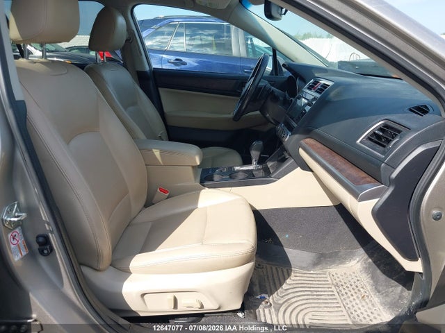 12647077 :رقم المزاد ، 4S4BSCNC7G3250864 vin ، 2016 Subaru Outback 2.5i Limited Package مزاد بيع
