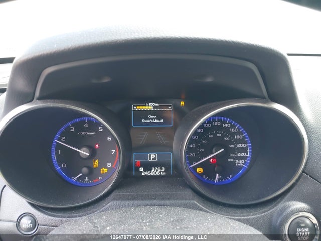 12647077 :رقم المزاد ، 4S4BSCNC7G3250864 vin ، 2016 Subaru Outback 2.5i Limited Package مزاد بيع