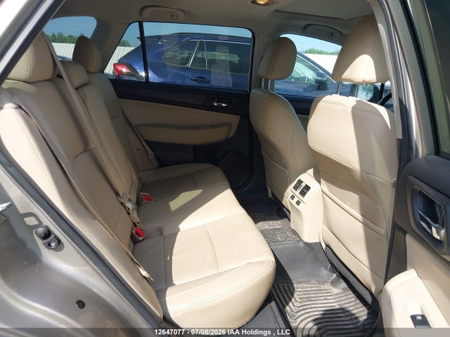 12647077 :رقم المزاد ، 4S4BSCNC7G3250864 vin ، 2016 Subaru Outback 2.5i Limited Package مزاد بيع
