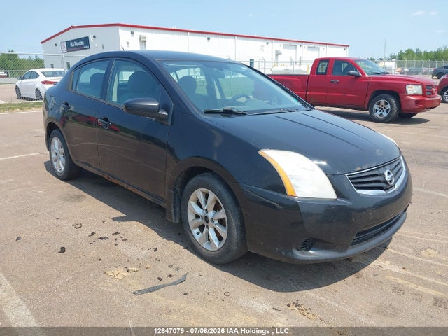 Aukcja sprzedaży 2012 Nissan Sentra 2.0/2.0s/sr/2.0sl, vin: 3N1AB6AP0CL643004, numer aukcji: 12647079