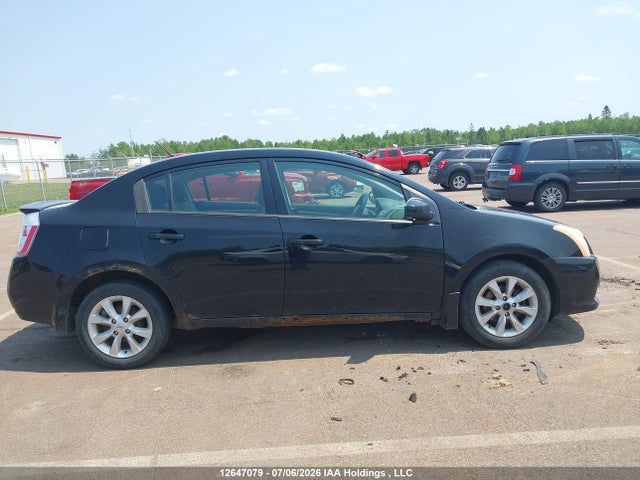 Aukcja sprzedaży 2012 Nissan Sentra 2.0/2.0s/sr/2.0sl, vin: 3N1AB6AP0CL643004, numer aukcji: 12647079