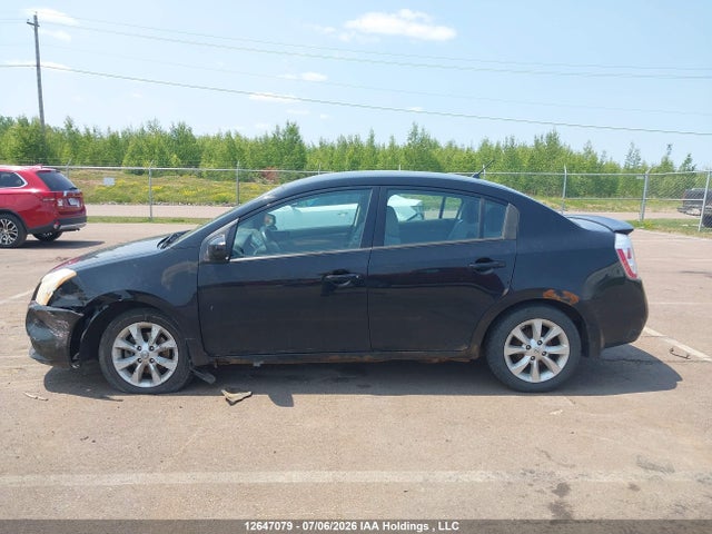 Aukcja sprzedaży 2012 Nissan Sentra 2.0/2.0s/sr/2.0sl, vin: 3N1AB6AP0CL643004, numer aukcji: 12647079