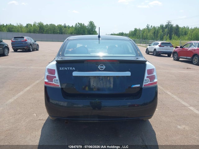 Aukcja sprzedaży 2012 Nissan Sentra 2.0/2.0s/sr/2.0sl, vin: 3N1AB6AP0CL643004, numer aukcji: 12647079