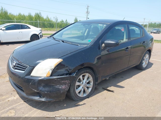 Aukcja sprzedaży 2012 Nissan Sentra 2.0/2.0s/sr/2.0sl, vin: 3N1AB6AP0CL643004, numer aukcji: 12647079